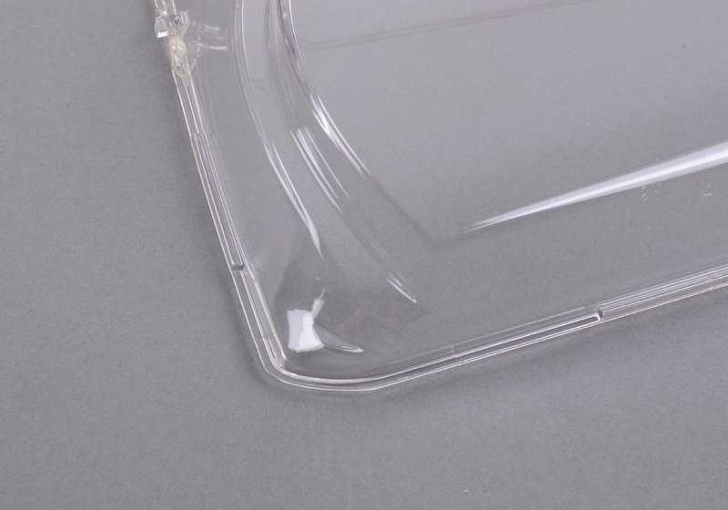 Left cover OEM 63128381327 for BMW 7 Series (E38). Original BMW.