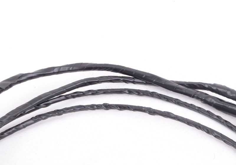 Cableado sensor de aparcamiento (PDC) delantero OEM 61129244421 para BMW E70. Original BMW.