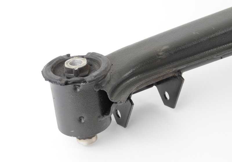 Subchasis trasero OEM 33312225593 para BMW E30. Original BMW.