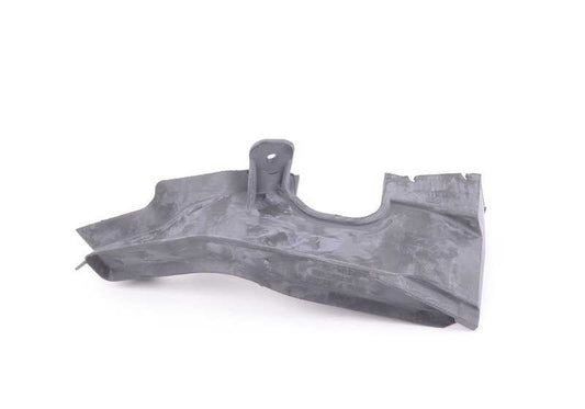 Left rear trunk rubber joint 51717193413 for BMW F07 (530d, 528i, 520d, etc.). Compatible with models with rear traction and automatic change. Original BMW.