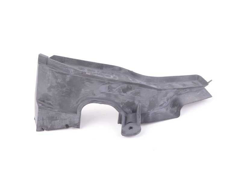 Junta goma maletero trasera izquierda OEM 51717193413 para BMW F07 (530d, 528i, 520d, etc.). Compatible con modelos con tracción trasera y cambio automático. Original BMW.
