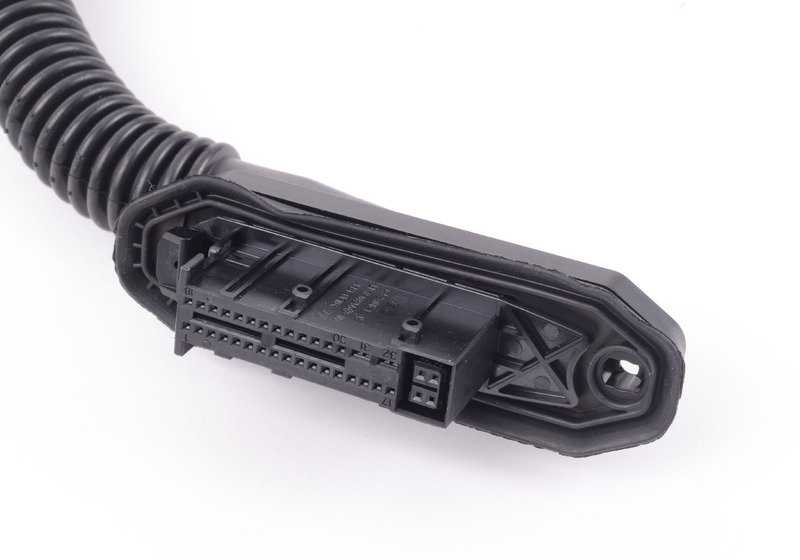 Cableado Lado del Conductor para BMW E90, E91 (OEM 61126938215). Original BMW.