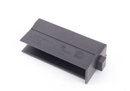 Adaptador soporte para módulos OEM 17117583841 para BMW F07, F10, F11, F06, F12, F13, F01 LCI, F02 LCI, Ghost RR4, Wraith RR5, Dawn RR6... y más. Original BMW.