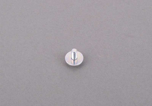 Countersunk combination sheet metal screw for BMW E64, E64N, F16, F86 (OEM 07146953120). Original BMW.