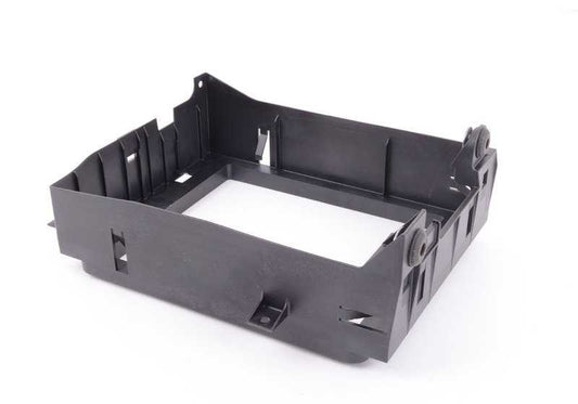 OEM oil radiator support 17217589520 for BMW E70 (X5), E71 (X6). Original BMW.