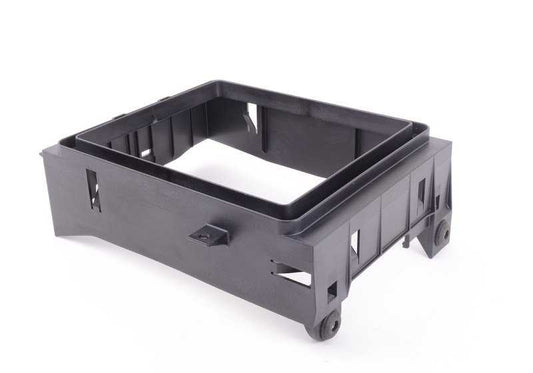 OEM oil radiator support 17217589520 for BMW E70 (X5), E71 (X6). Original BMW.