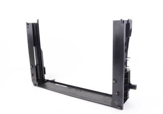 Soporte módulo inferior OEM 17117625981 para BMW Serie 5 F07, F10, F11, Serie 6 F06, F12, F13, Serie 7 F01, F02... y más. Original BMW.