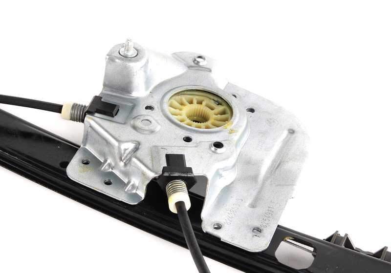 Elevalunas Alzacristales Sin Motor Delantero Izquierdo Para Bmw E53. Original Recambios