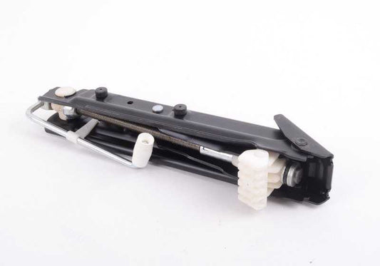 Steel articulated jack for BMW 7 Series E38 (OEM 71111096489). Original BMW