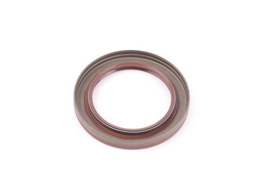 Retén de cigüeñal OEM 28107842388 para BMW E82, E88, F87, E90, E92, E93, F80, F82, F83, F10, F06, F12, F13, E89. Original BMW.