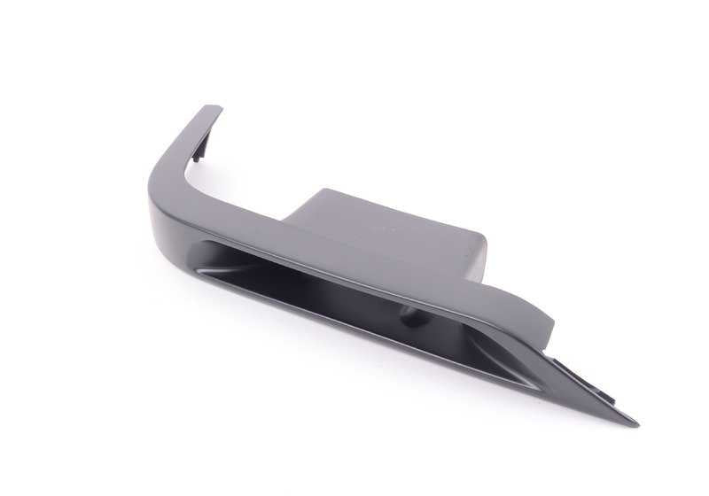 Refuerzo izquierdo OEM 51118148055 para BMW Serie 5 E34 530i y 540i (1992–1996). Pieza original BMW.