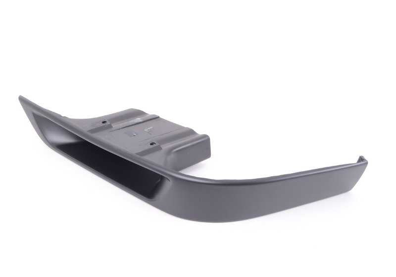 Refuerzo izquierdo OEM 51118148055 para BMW Serie 5 E34 530i y 540i (1992–1996). Pieza original BMW.