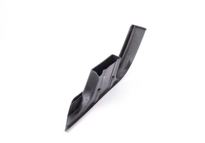 Refuerzo izquierdo OEM 51118148055 para BMW Serie 5 E34 530i y 540i (1992–1996). Pieza original BMW.