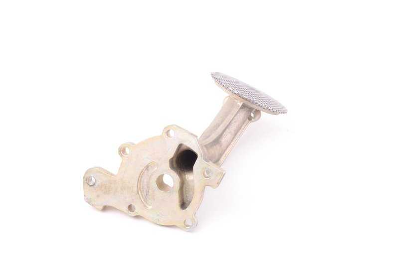 BMW Oil Pump Plug 5 E12 (OEM 11411250857). BMW originale.