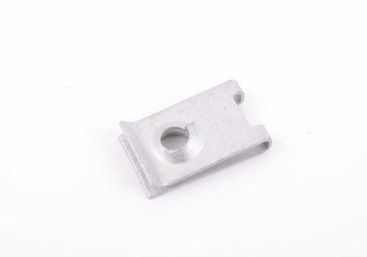 Tuerca de chapa OEM 07129901672 para BMW E81, E82, E87, E88, F20, F21, F40, F22, F23, F44, F45, F46, F87, E21, E30, E36, E46, E90, E91, E92, E93, F30, F31, F34, F80, G20, G21, F32, F33, F36, F82, F83, E12, E28, E34, E39, E60, E61, F07, F10, F11, F90,