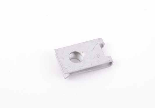 Tuerca de chapa OEM 07129901672 para BMW E81, E82, E87, E88, F20, F21, F40, F22, F23, F44, F45, F46, F87, E21, E30, E36, E46, E90, E91, E92, E93, F30, F31, F34, F80, G20, G21, F32, F33, F36, F82, F83, E12, E28, E34, E39, E60, E61, F07, F10, F11, F90,