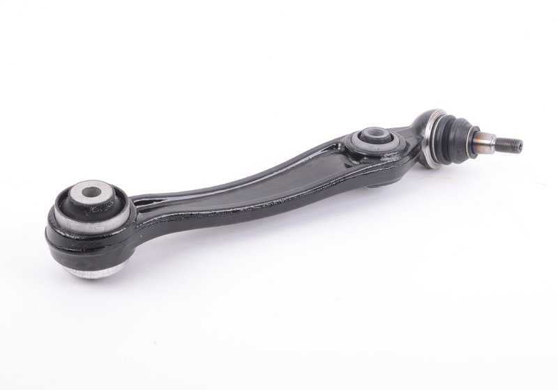 Brazo de suspensión inferior izquierdo con silentblock OEM 31126864821 para BMW F15 y F16. Compatible con X5 sDrive/xDrive 25d y 35i. Original BMW.