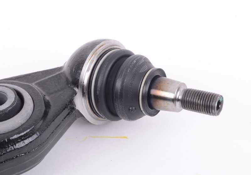 Brazo de suspensión inferior izquierdo con silentblock OEM 31126864821 para BMW F15 y F16. Compatible con X5 sDrive/xDrive 25d y 35i. Original BMW.