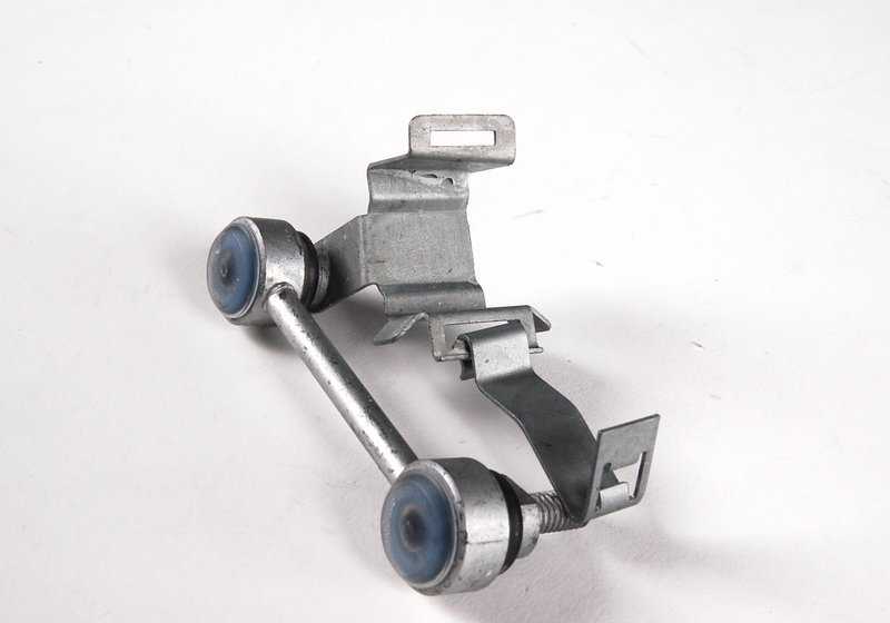 Vorderwinkelgelenk für BMW 3 E46 -Serie (OEM 31122282404). Original BMW