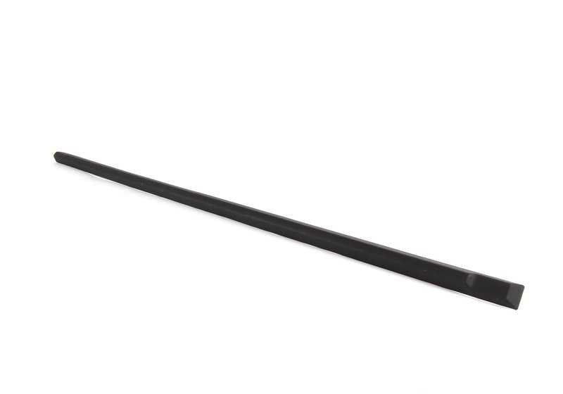 Listón de parachoques puerta delantera izquierda OEM 51138146363 para BMW Serie 3 E36 316i, 318tds... y más. Original BMW.
