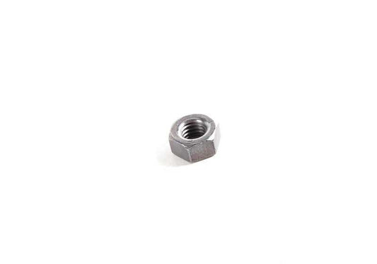 Écrou hexagonal OEM 07119921051 pour motos BMW Z8 (E52) et BMW K1200GT, R1200RT, R900RT. BMW et BMW Motorrad d'origine.