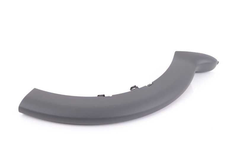 Cubierta bisagra izquierda del portón trasero OEM 51497255695 para BMW F30, F30N, F35, F35N, F80, F80N, F32, F32N, F82, F82N. Original BMW.