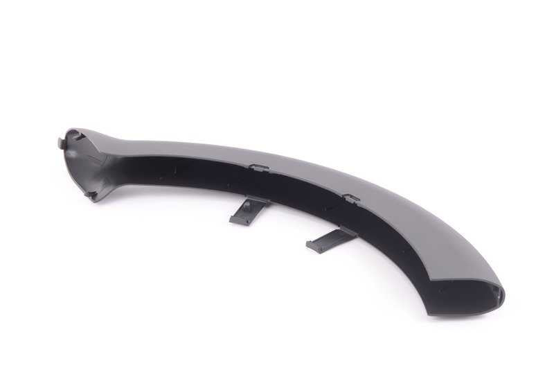Cubierta bisagra izquierda del portón trasero OEM 51497255695 para BMW F30, F30N, F35, F35N, F80, F80N, F32, F32N, F82, F82N. Original BMW.