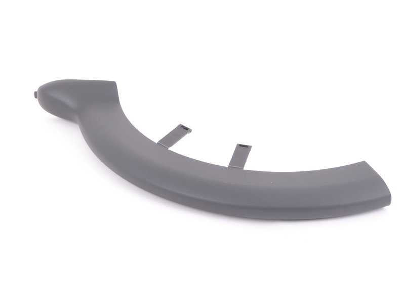 Cubierta bisagra izquierda del portón trasero OEM 51497255695 para BMW F30, F30N, F35, F35N, F80, F80N, F32, F32N, F82, F82N. Original BMW.