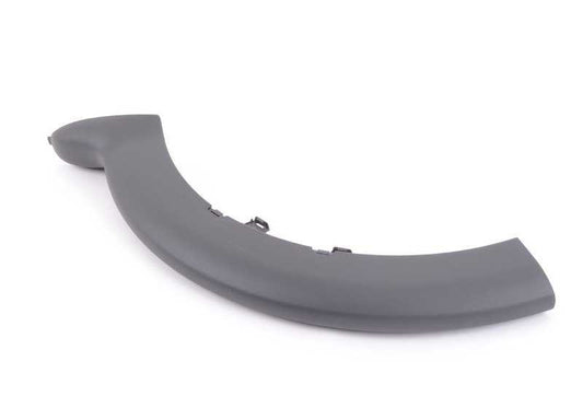 Scharnierscharnier nach hinten Heck für die BMW 3 F30 -Serie, F35, F80; 4 F32 -Serie, F82 (OEM 51497255696). Original BMW