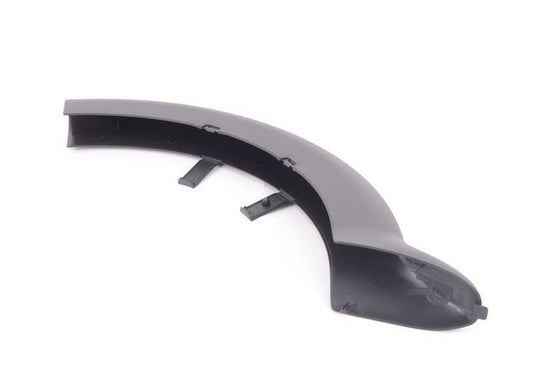 Scharnierscharnier nach hinten Heck für die BMW 3 F30 -Serie, F35, F80; 4 F32 -Serie, F82 (OEM 51497255696). Original BMW