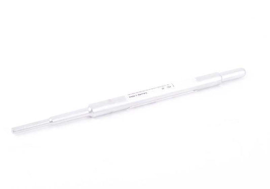 Pasador herramienta OEM 71111103085 para BMW E21, E30, E12, E28, E24, E23. Repuesto original utilizado en kits de herramientas y maletines BMW. Original BMW.