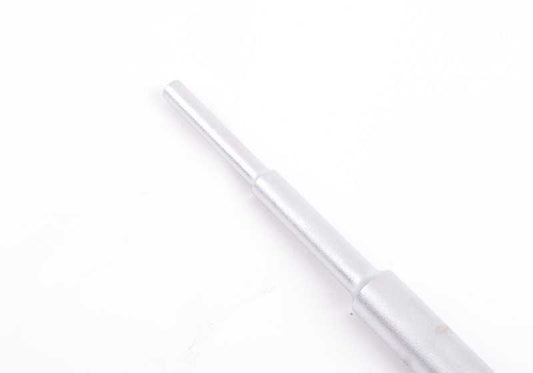 Pasador herramienta OEM 71111103085 para BMW E21, E30, E12, E28, E24, E23. Repuesto original utilizado en kits de herramientas y maletines BMW. Original BMW.