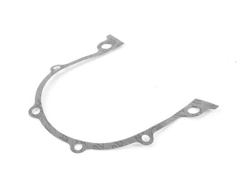 Junta de motor sin amianto OEM 11141250073 para BMW E12, E28, E34, E24, E23, E32, E26. Compatible con motores M30 y M38. Original BMW.