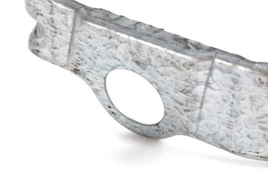 Soporte para chapa protectora térmica/cable freno de mano OEM 51481977240 para BMW E36. Original BMW.