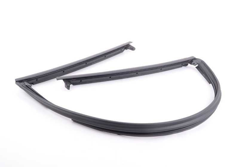 Junta delantera de techo duro OEM 54377906190 para BMW E93 (318i, 320d, 320i). Pieza original BMW.