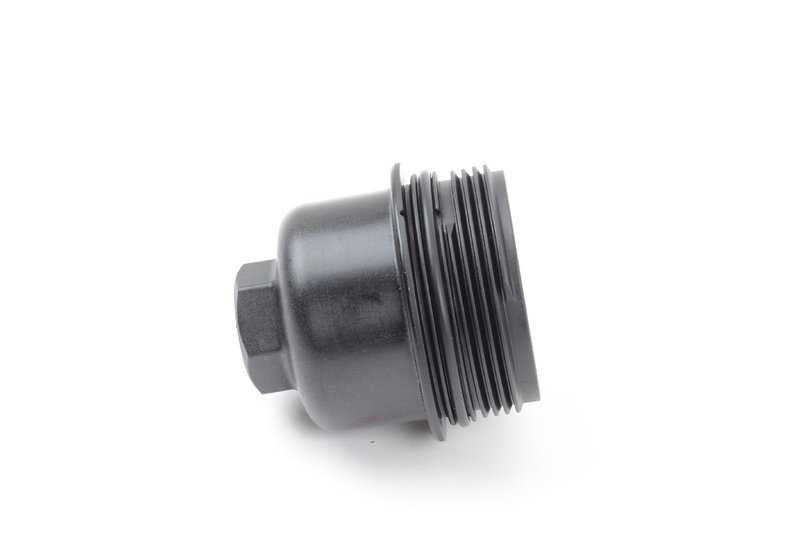 Oil Filter Cap for BMW 1 Series F52, 2 Series F45, F46, MINI F54, F55, F56, F57, F60 (OEM 11428575907). Original BMW
