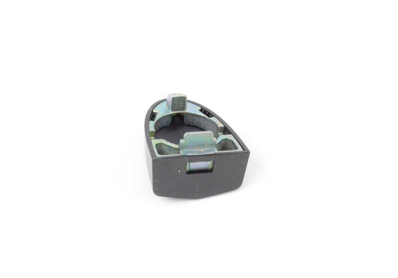 Primed cover for BMW E83, E83N (OEM 51213449089). Original BMW.