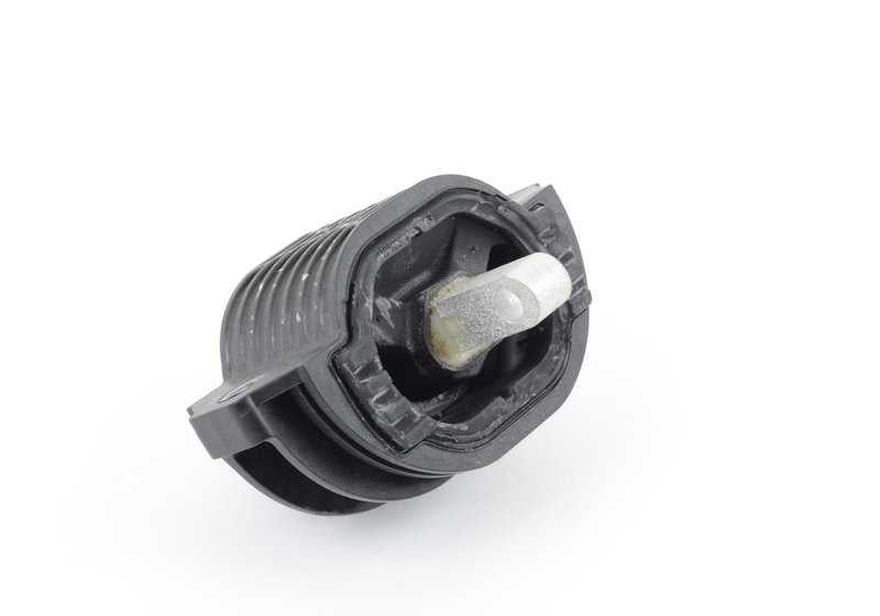 Soporte de caja de cambios OEM 22316777388 para BMW F07, F10, F11, F06, F12, F13, F01, F02. Compatible con versiones N de estos modelos. Repuesto original BMW.