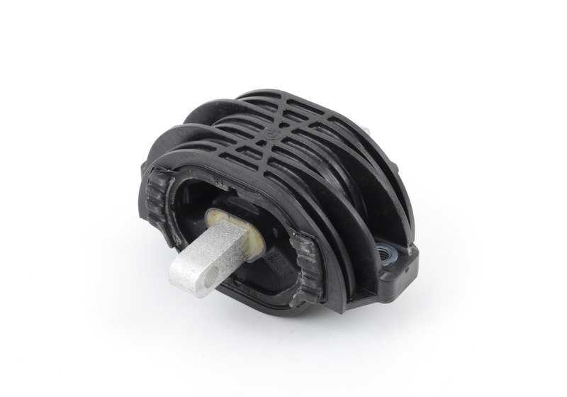 Soporte de caja de cambios OEM 22316777388 para BMW F07, F10, F11, F06, F12, F13, F01, F02. Compatible con versiones N de estos modelos. Repuesto original BMW.