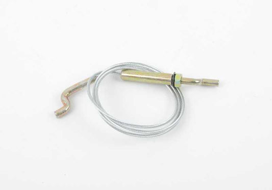 Innenkabel für BMW 3 E21 -Serie, Serie 6 E24 (OEM 52101855303). Original BMW.