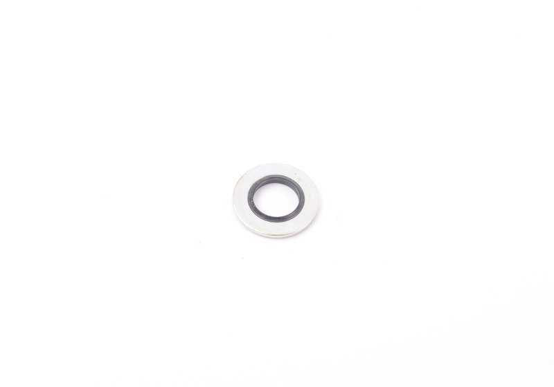 Arandela de estanqueidad OEM 24311219165 para BMW E36, E46, E90, E91, E92, E93, E34, E39, E60, E61, E63, E64, E32, E38, E65, E66, F01, F02, E31, E83, E53, E70, E71, E85. Original BMW.