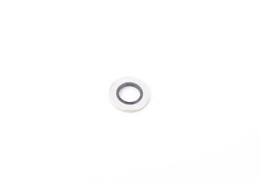 Arandela de estanqueidad OEM 24311219165 para BMW E36, E46, E90, E91, E92, E93, E34, E39, E60, E61, E63, E64, E32, E38, E65, E66, F01, F02, E31, E83, E53, E70, E71, E85. Original BMW.