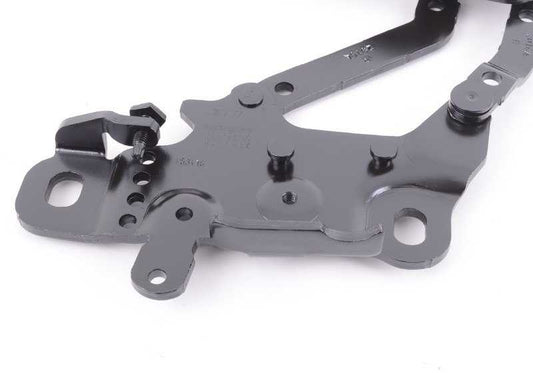 Bisagra del capó delantero derecho OEM 41617286344 para BMW F20, F21, F22, F23, F30, F31, F32, F33, F34, F36, F80, F82, F83, F87. Original BMW.