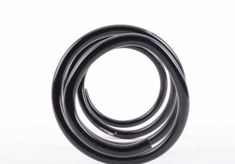 Printemps à suspension avant 31331093086 pour BMW E36, E46, E90, E91, E92, E93, F30, F31, F34, G20, G21. BMW d'origine.