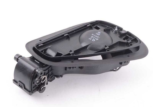 Tapa protectora del puerto de carga OEM 51177316835 para BMW i8 (I12, I15). Original BMW