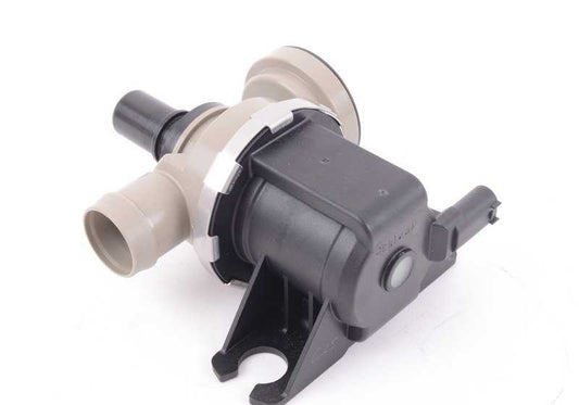 Válvula de aislamiento OEM 16137303949 para BMW F30 (330e), G20 (320e, 330e). Compatible con modelos híbridos enchufables. Original BMW.