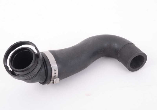 Tubo de ventilación OEM 11617836945 para BMW E60, E61, E63, E64. Original BMW.