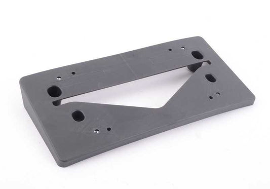 OEM registration support 51128038089 for BMW Z4 E89. Original BMW piece.