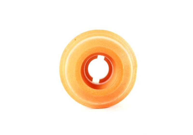 Tope de suspensión delantero OEM 31336752832 para BMW E81, E82, E87, E88, E90, E91, E92, E93, F20, F21, F22, F23, F30, F31, F32, F33, F34, F36, X1 E84. Original BMW.