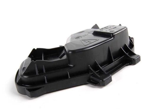 Tapa de faro derecho OEM 63127171570 para BMW E81, E87, E87 LCI, E82, E88. Original BMW.